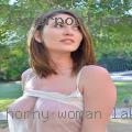 Horny woman Lakeville