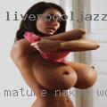 Mature naked women Lunenburg