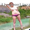 Naked woman Watertown