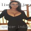 Spencer, Indiana horny personal