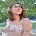 Marvel naked girls